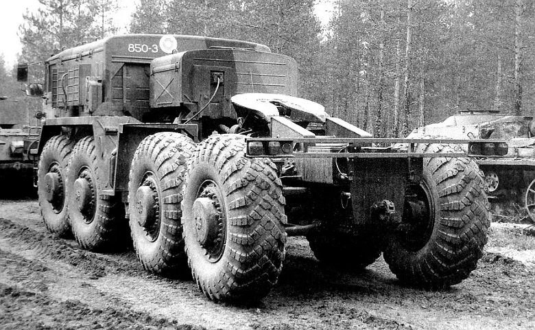 МАЗ-537Г